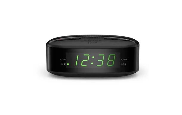 PHILIPS Radio-réveil double  TAR3205